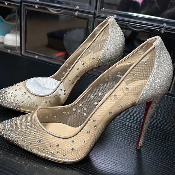 Louboutins - Picture 4 of 5